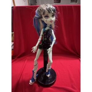 2008 Mattel Monster‎ High Frankie Stein Doll Ghoul Spirit